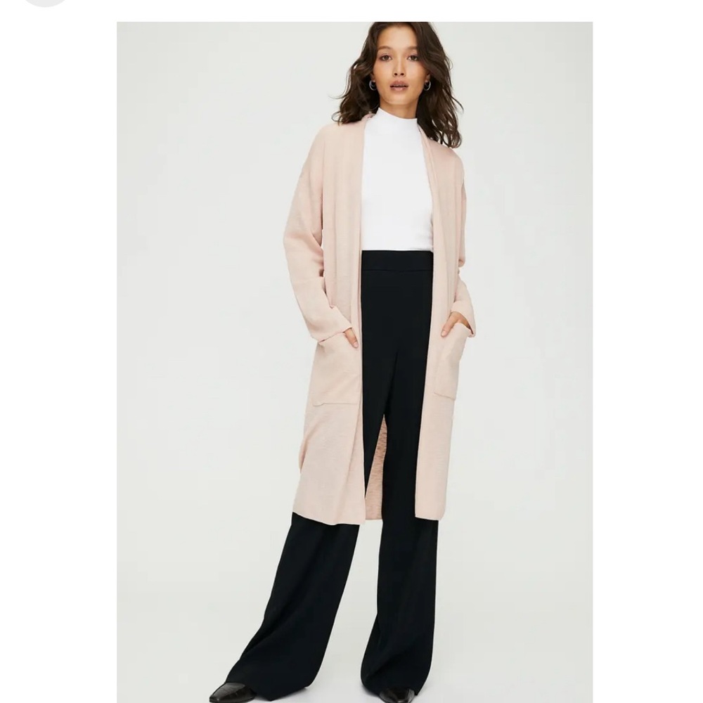 Aritzia Babaton Lance Cardigan S